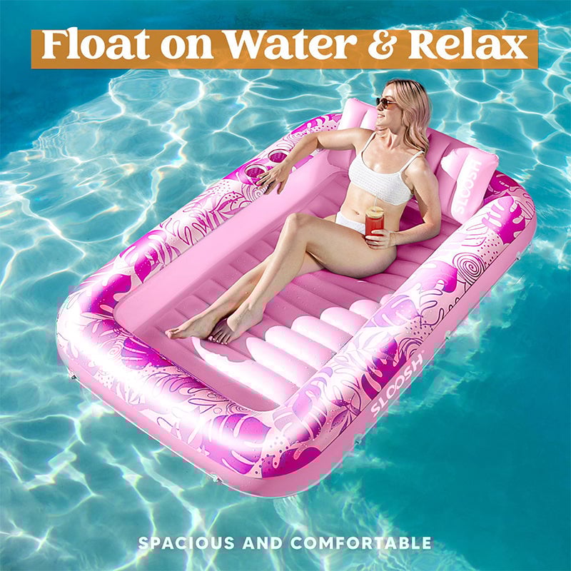 Inflatable Tanning Pool