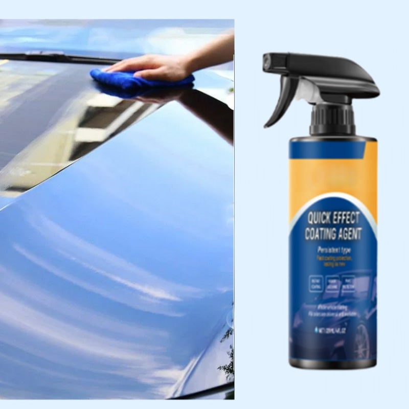 Car Coating Spray for Shine & Protection