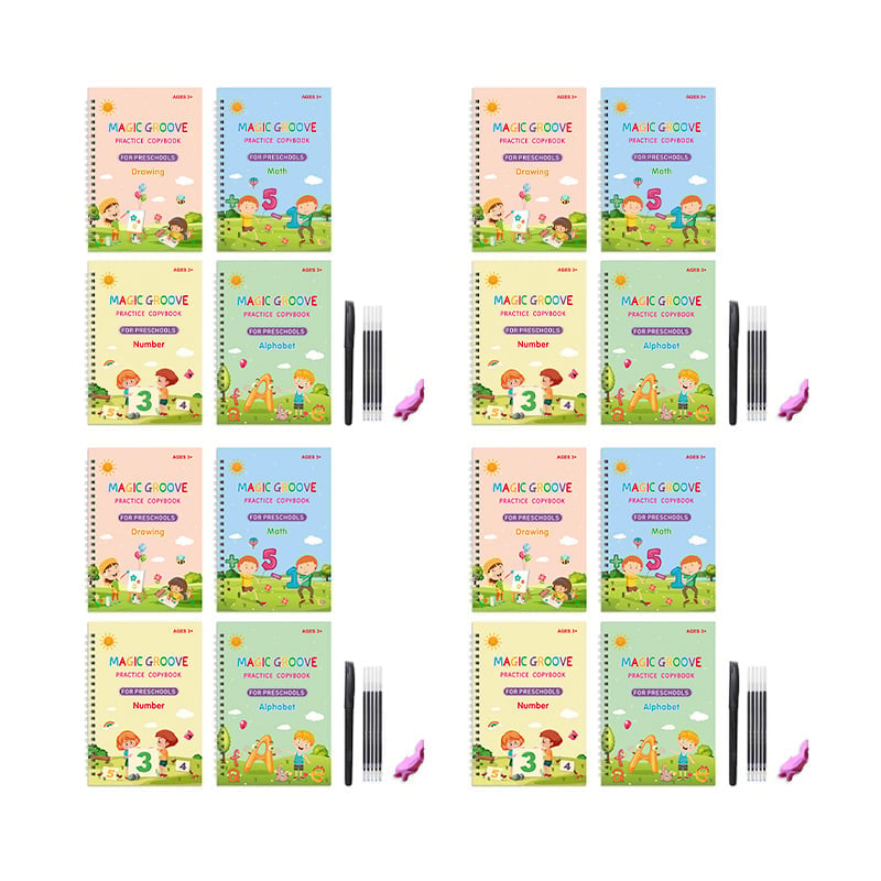 Zauberbücher für Kinder