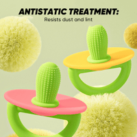 Mushroom Silicone Teether
