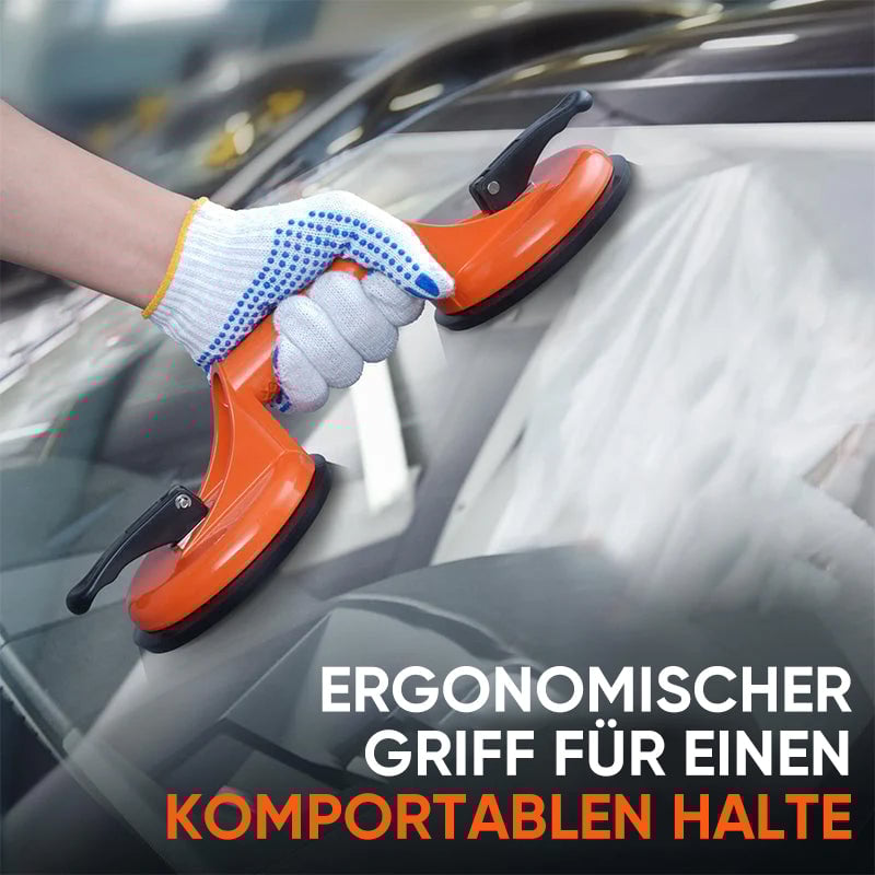 Werkzeug zur Reparatur von Fugen im Laminatboden