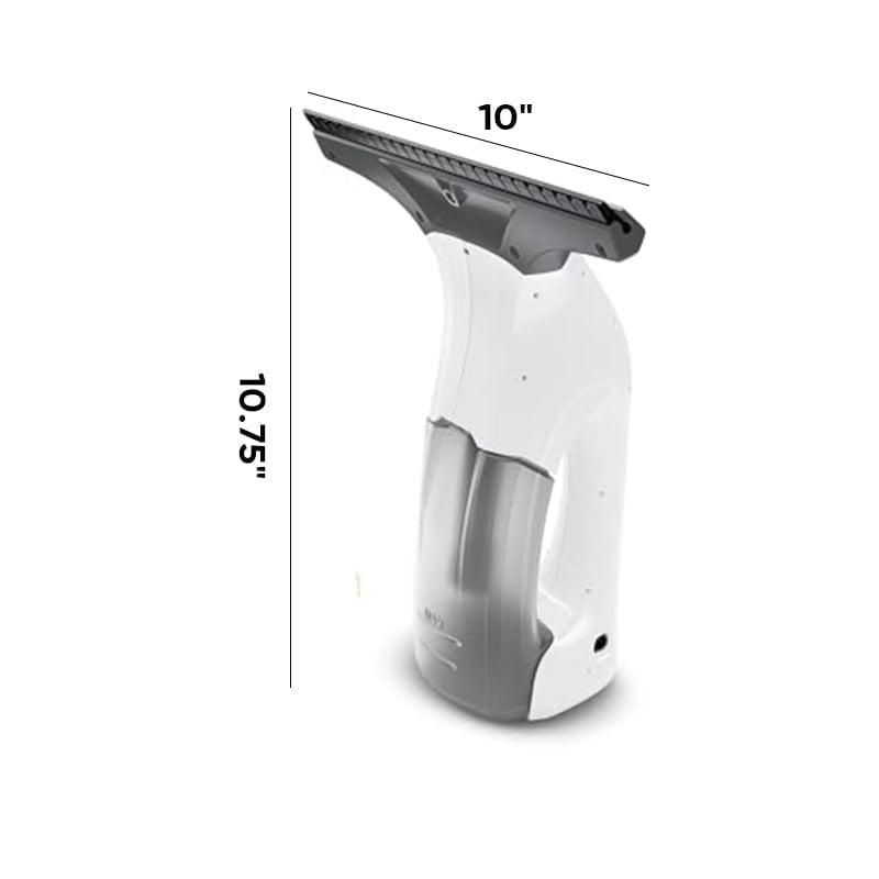 Electric Window Vacuum Squeegee