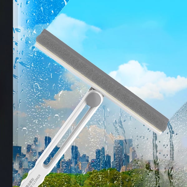 Multi-Purpose Foldable Window Cleaning Brush