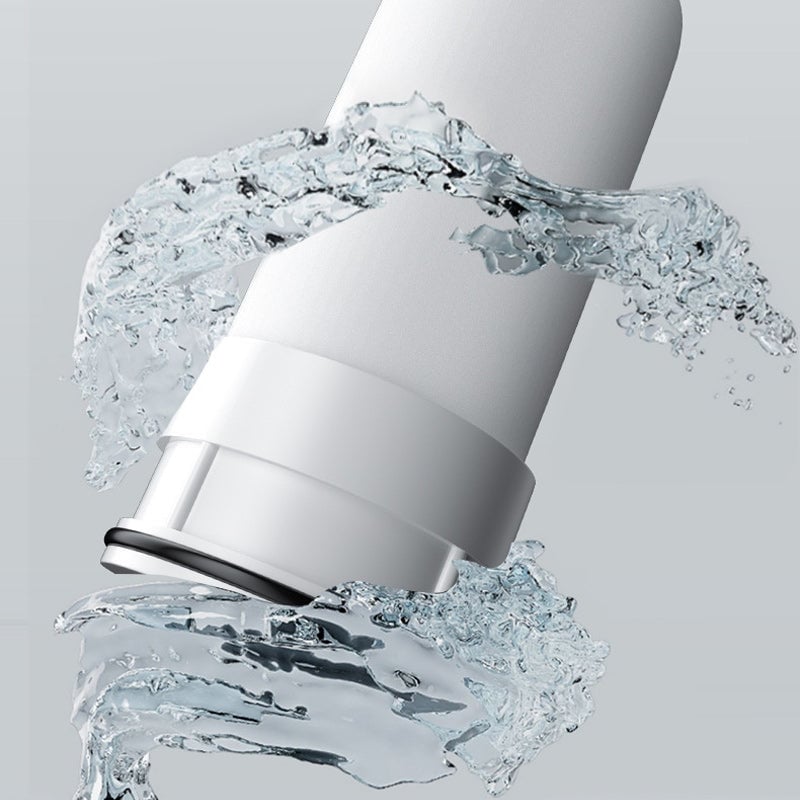 Wasserhahn-Wasserreiniger mit Adaptern