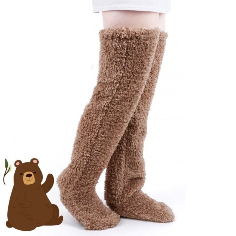Snuggle Paws sokpantoffels
