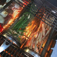 Greatest Grilling Basket EverBBQ