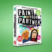 Paint Your Partner Game Kit