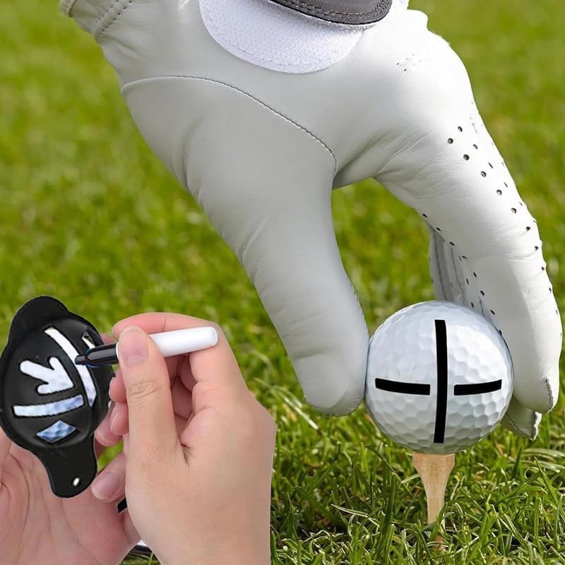 Golf-Adventskalender Überraschungsbox