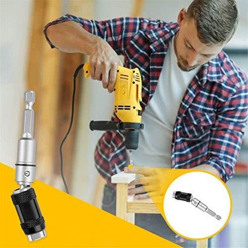 Pivoting Bit Tip Holder