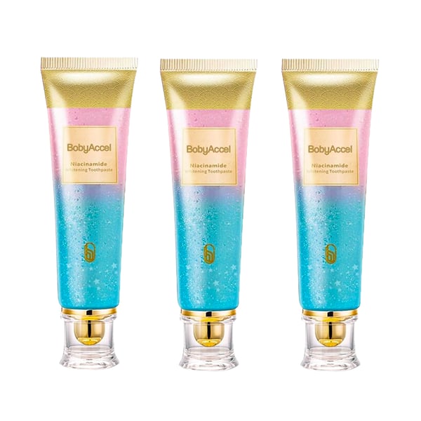 Strålende Blegende Tandpasta