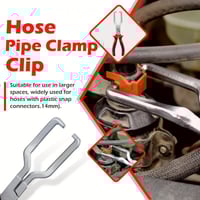 Sakerplus Professional Hose Clamp Kit
