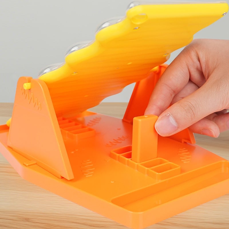 Seesaw Card Party Game Tabletop Toy