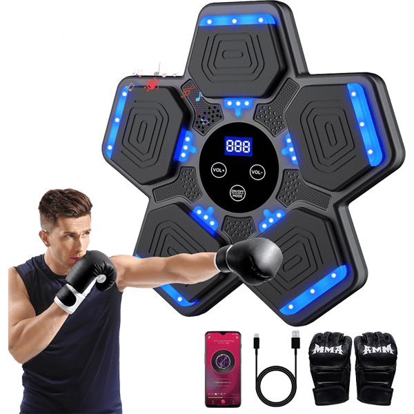 Fitness Boxing Training Machine