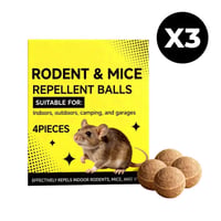 Mouse & Rat Repellent Balls