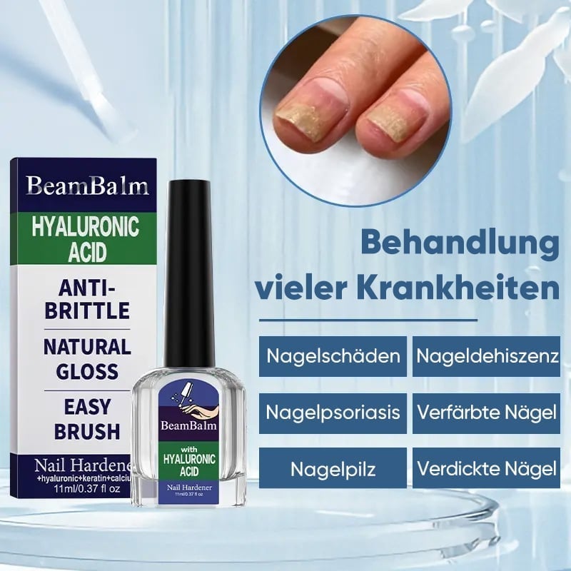 Antimykotische Nagelreparaturlösung