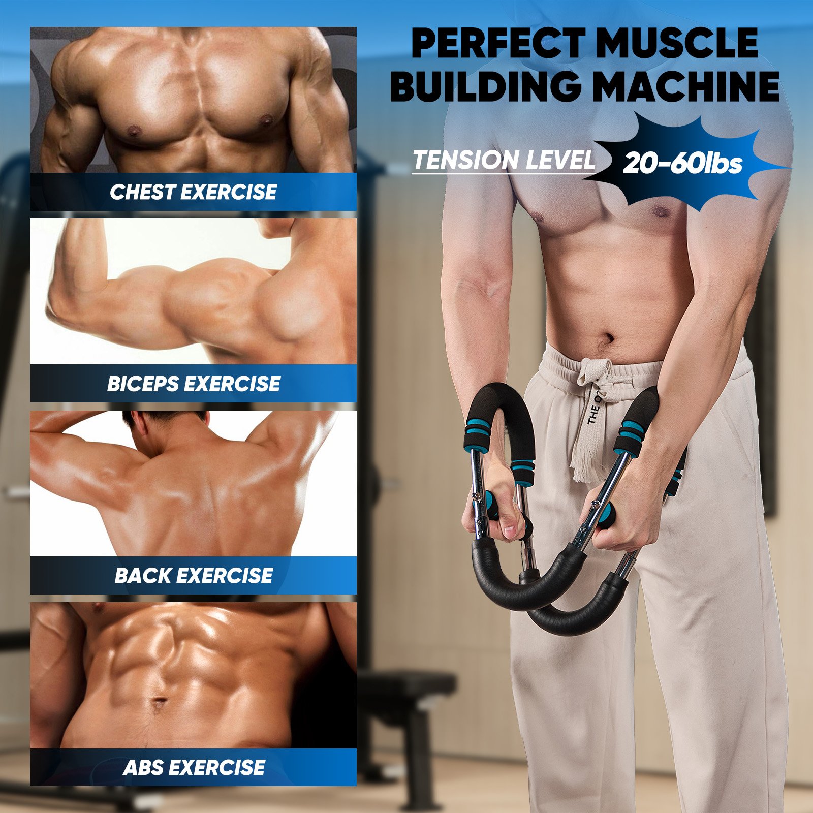 Sakerplus Twister Arm Trainer