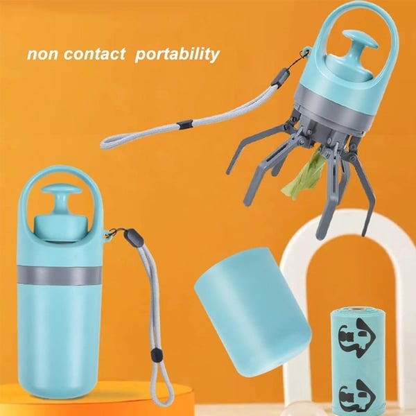 Portable Pet Poop Scooper