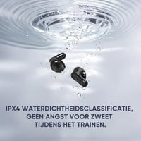 Kleurenscherm ruisonderdrukkende vertaling hoofdtelefoon