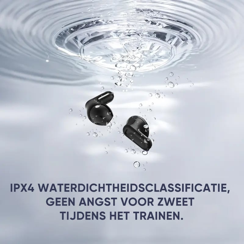 Kleurenscherm ruisonderdrukkende vertaling hoofdtelefoon