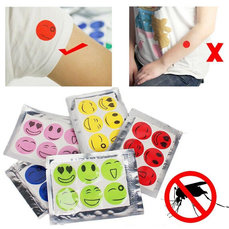 🔥summer hot sale-55% OFF🔥Natural Mosquito Repellent Patches Stickers