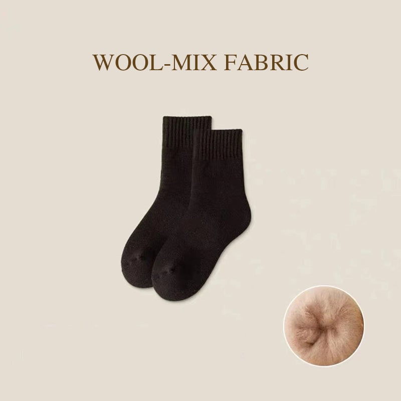 ✨ Winter Thermal Socks
