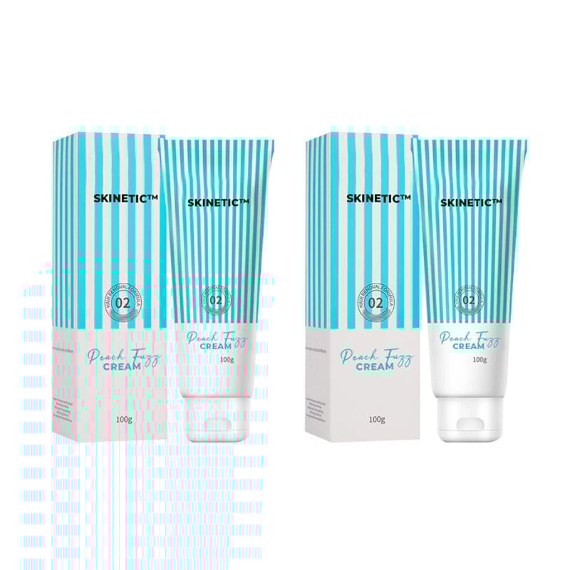 PEACH FUZZ HAIR CREAM