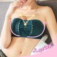 Kanten strapless bandeau