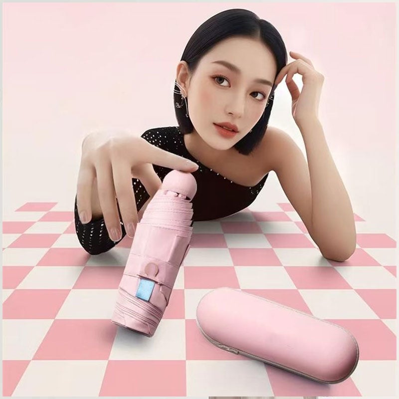 Portable Foldable Umbrella