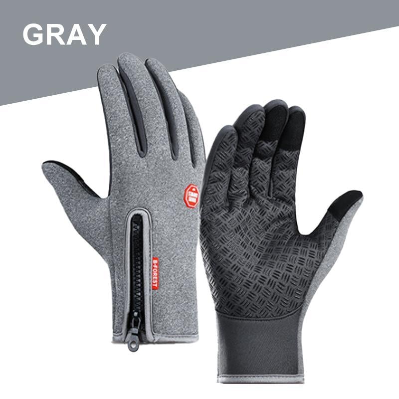 Cycling Running Driving Warm Thermal Gloves