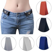 🎊Super Elastischer Schnallenfreier Gürtel für Damen und Herre🎊