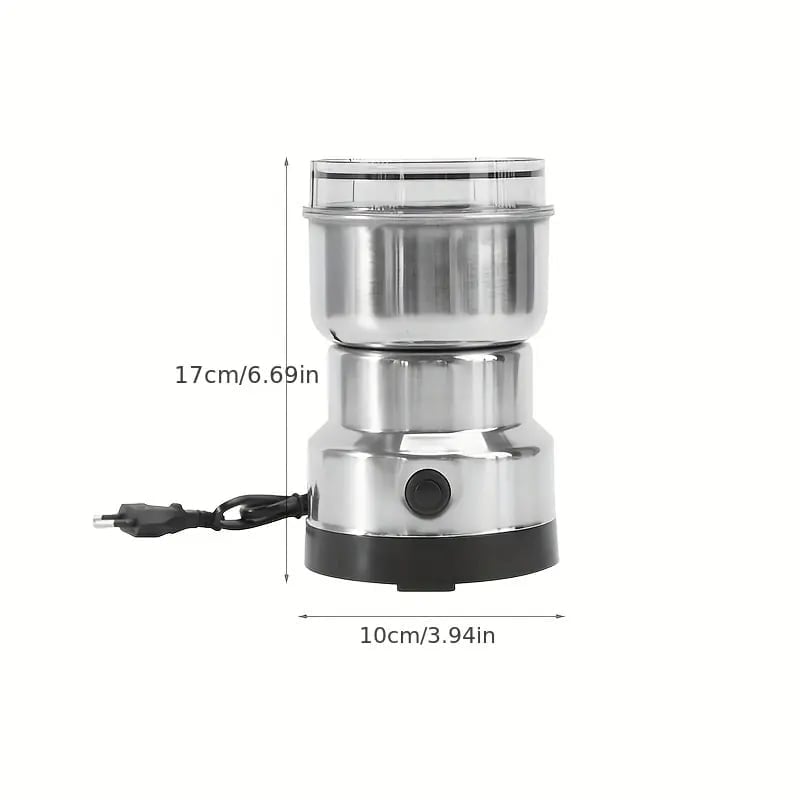 Electric Multigrain Flour Grinding Mill