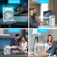 Kexon™  Portable Air Conditioner Fan