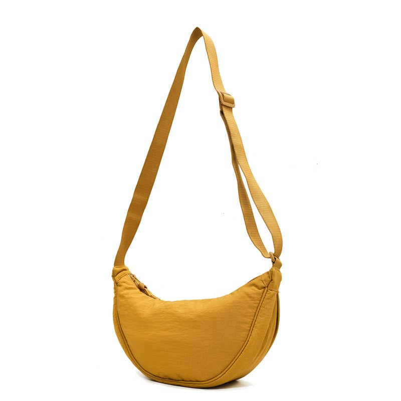 Halvmåne Crossbody-väska