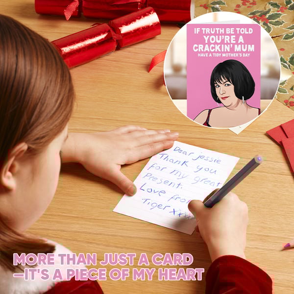 Mother’s Day Card - Funny Mother's Day Card for Mum