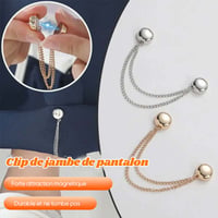 Pince à vêtements magnétique multifonction