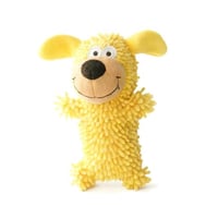 Teething Mop Dog Toy