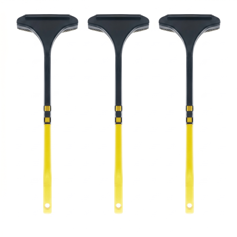 2-in-1 Window Screen Cleaning Brush Value Set