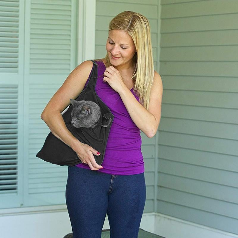 Cat Travel Pouch