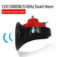 Generation train horn for cars