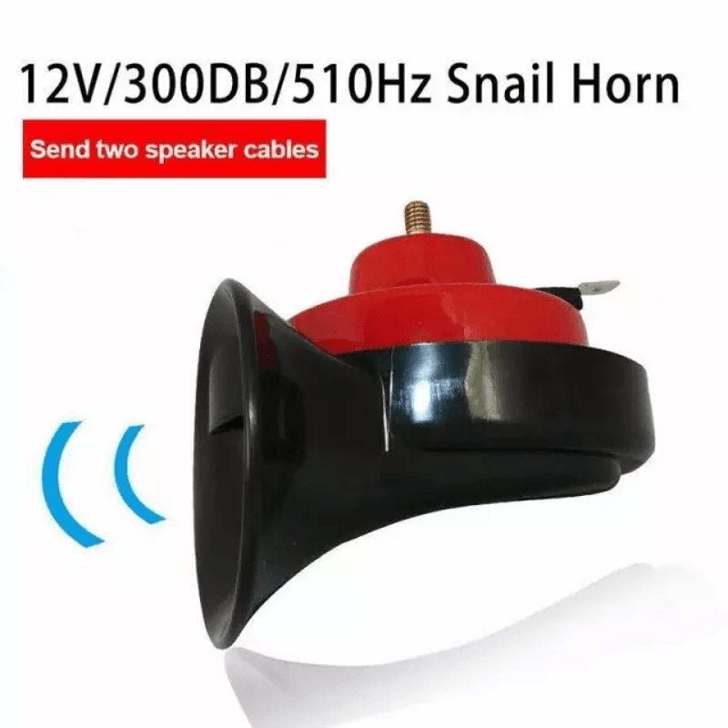 Generation train horn for cars