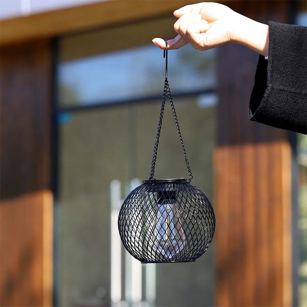 Solar Garden Lantern(2 PCS)