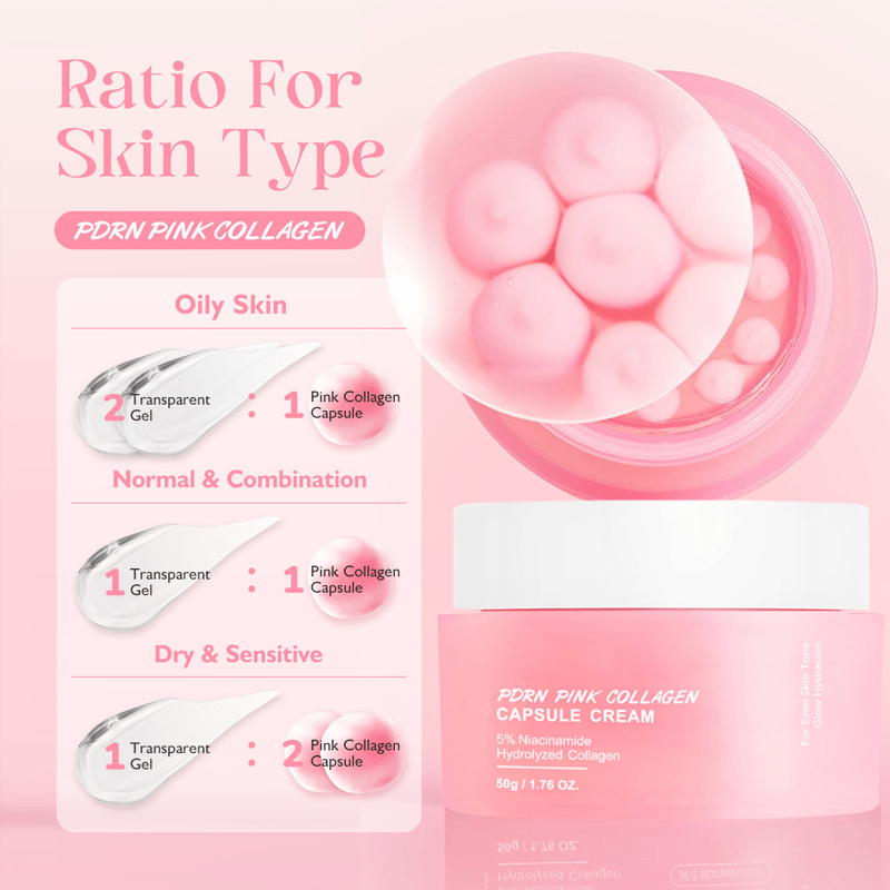 Collagen Capsule Cream