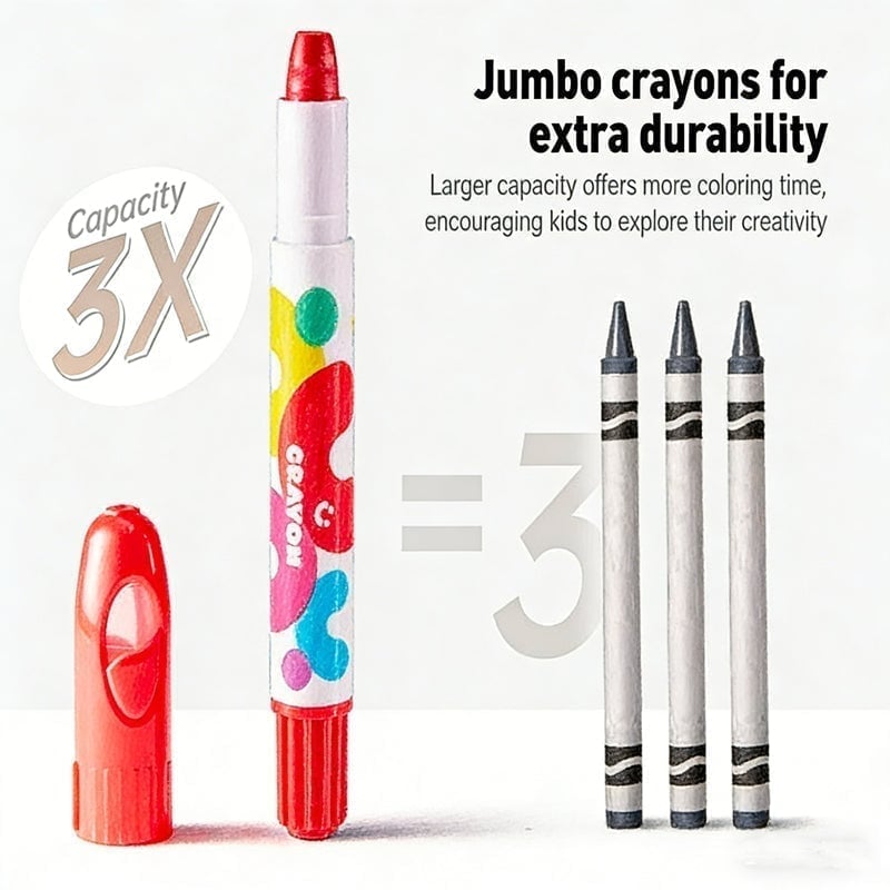Water-soluble oil pastels