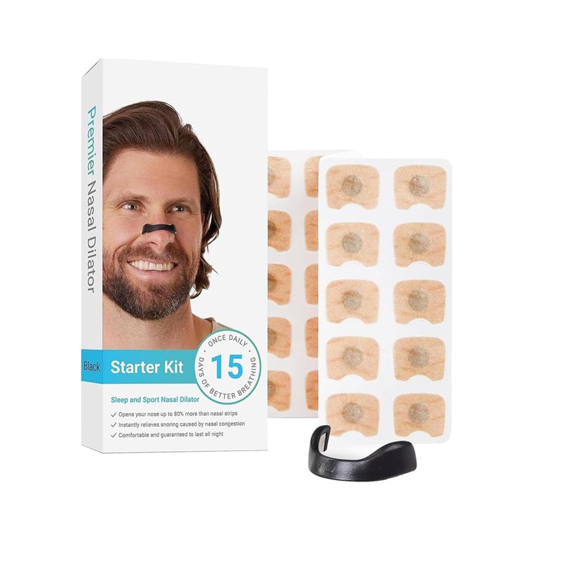 Breathing expansion anti-snoring device(😴New packaging😴) 