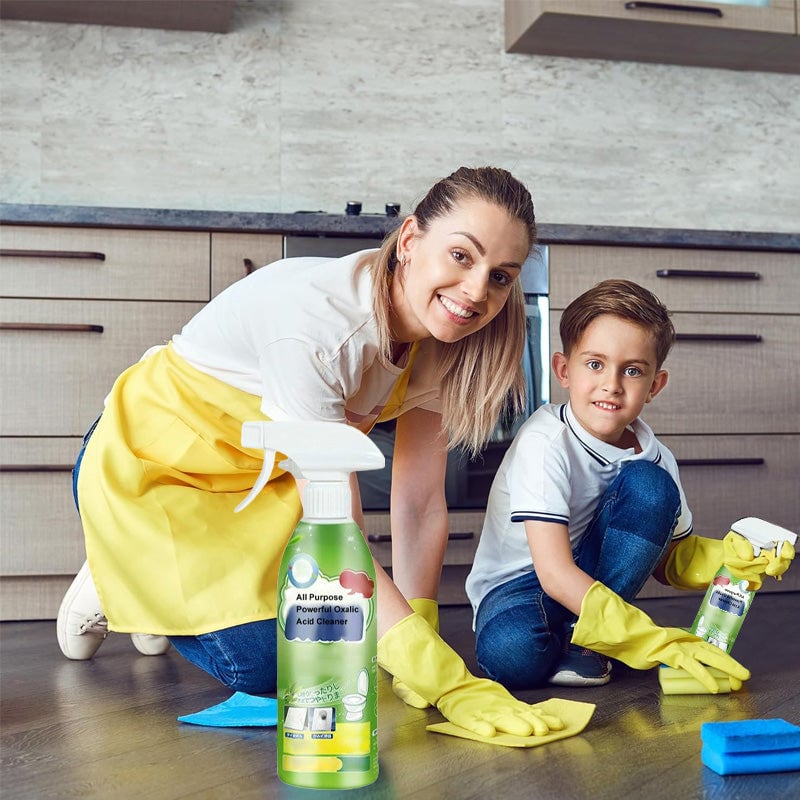 Household cleaning liquid powerful decontamination artifact