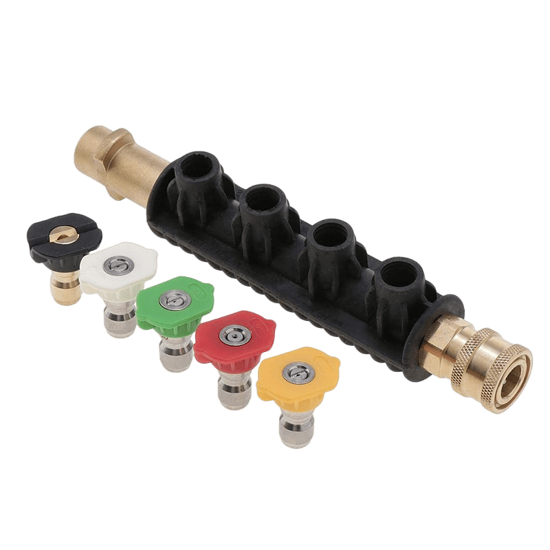 Pressure Washer Wand Extension with Spray Nozzle