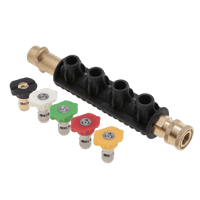 Pressure Washer Wand Extension with Spray Nozzle