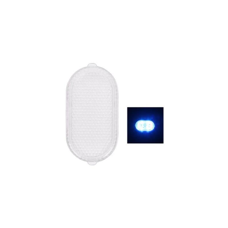 Aanraaksensor autolamp