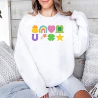 St Patty's Day Sweatshirt