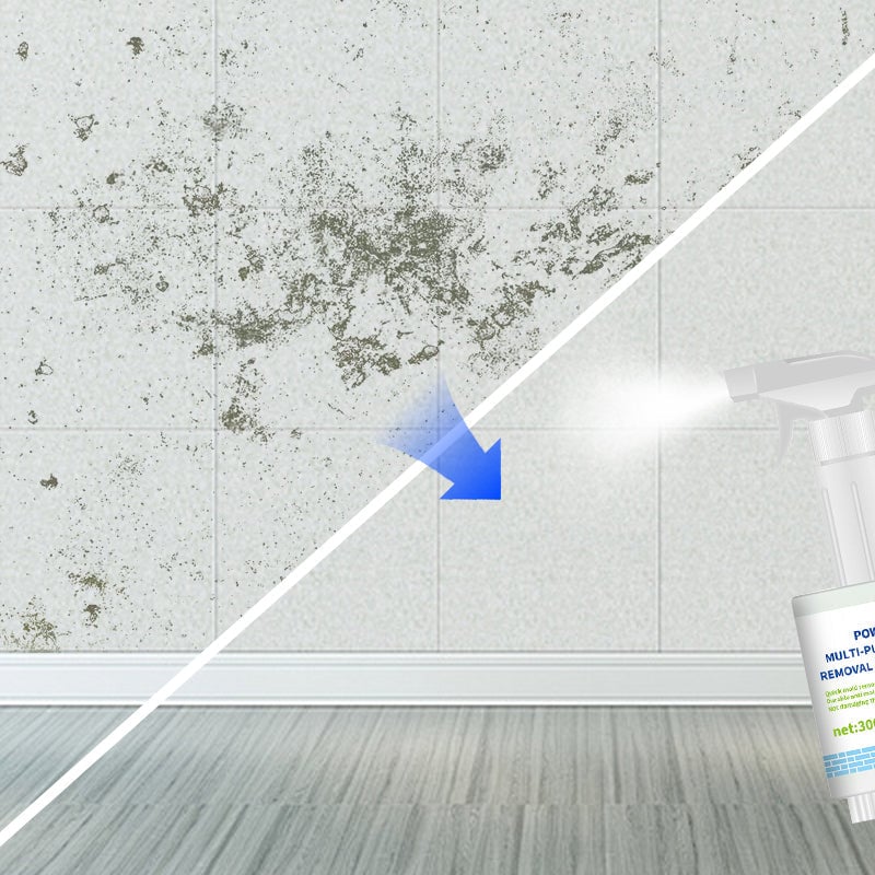 Powerful Multi-purpose Mold Removal Cleaner Spray